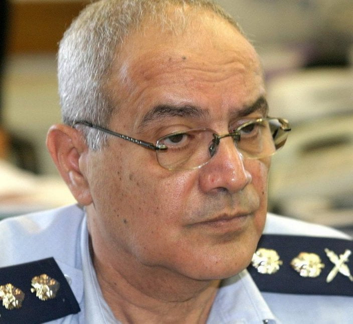 Armée israélienne chef d'état major de tsahal