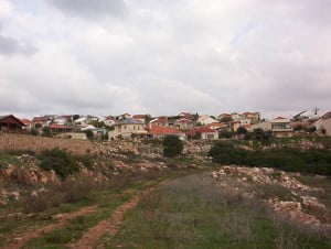 La ville de Harish en passe de devenir la nouvelle Modiin.