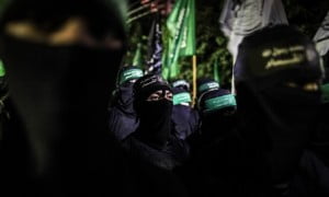 Le Hamas interdit la célébration du Nouvel An à Gaza