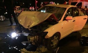 Résumé des attaques du week-end de Noël en Israël