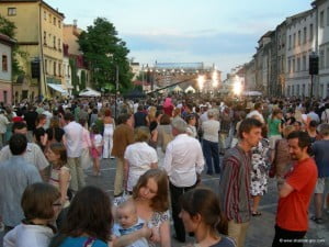Pologne, festival juif