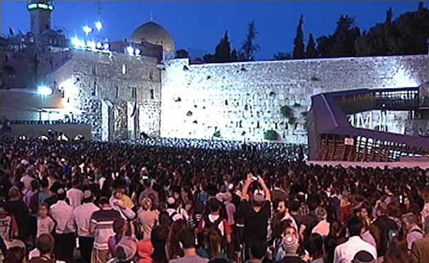 La guerre des sexes aura-t-elle lieu à Hanoukka au Kotel ?