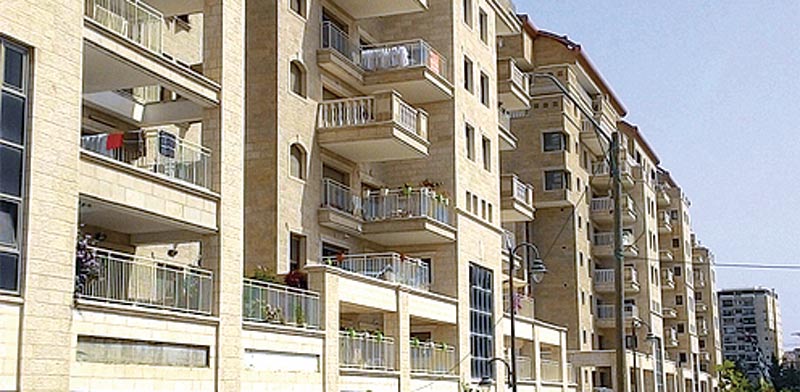 La mairie de Jérusalem double la taxe foncière pour les appartements non occupés