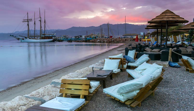 Attentat déjoué à Eilat