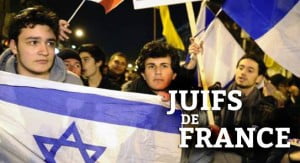 l'alya les Juifs de France