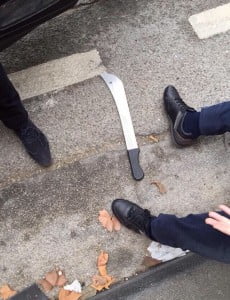 Attaque à Marseille