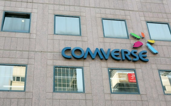 Comverse Israël à l'heure indienne