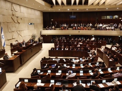 Les lobbyistes devront faire preuve de transparence à la Knesset