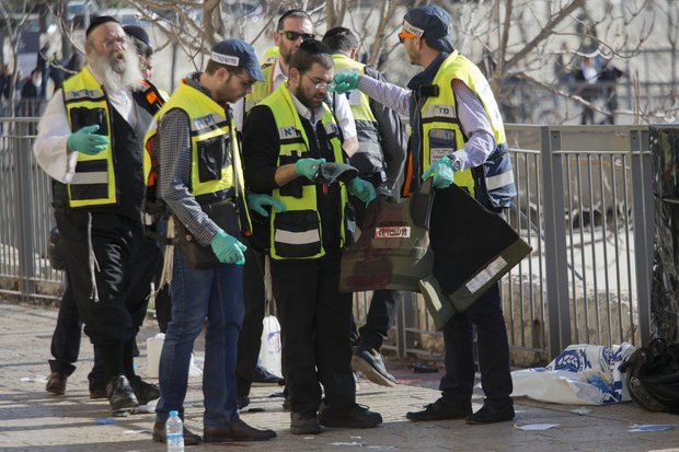 Des policiers américains du Massachussetts en Israël pour apprendre à lutter contre le terrorisme