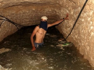 Le réseau de tunnel du Hamas Presque entièrement reconstruit