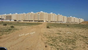 Le Qatar a financé la construction de plus de 1000 logements à Gaza