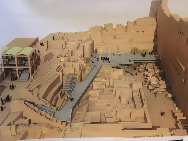 Un troisième espace de prière mixte va être construit au Kotel