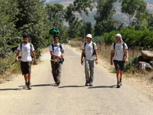 Le sentier Israël par Google Street View enfin disponible
