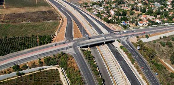 La route 531 est terminée et son ouverture est retardée