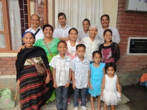 Une des dix tribus d’Israël touchée par le tremblement de terre en Inde