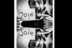 David Hermans  «Je m’étais fait une petite liste pour 2016" 