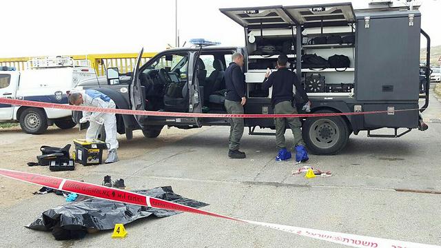 Attaque au couteau à Anatot samedi perpétrée par une ado palestinienne de 13 ans