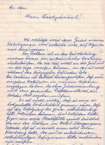 Avant d’être exécuté, Adolf Eichmann avait demandé au Président d’Israël de le gracier