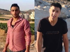 les deux terroristes