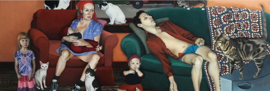 Beth Foley artiste juive