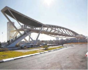 Beer Sheva aura elle-aussi son tramway