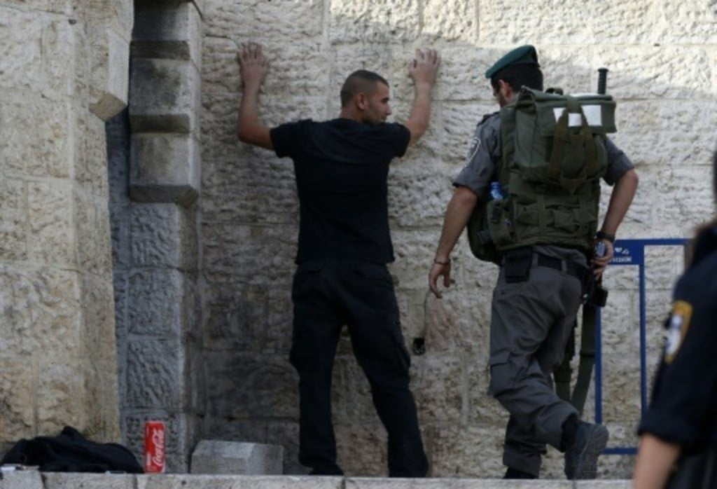 Plus d'un million d'arme dans les quartiers arabes en Israël