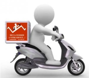 Des coursiers remplaceront les facteurs