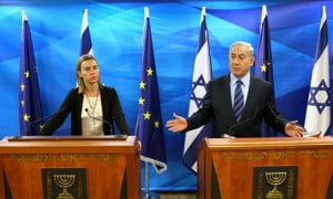L’UE adopte une autre résolution anti israélienne