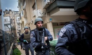 forces de police