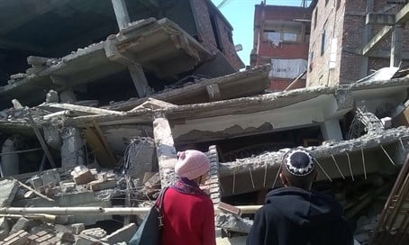 Une des dix tribus d’Israël touchée par le tremblement de terre en Inde