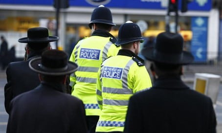 L’antisémitisme en hausse de 88% en banlieue londonienne