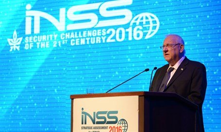 Rivlin: L'état islamique est déjà en Israël