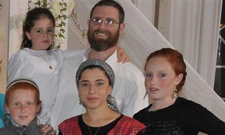 L’assassin de Dafna Meir arrêté, un palestinien de 15 ans