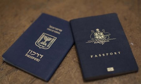 Un couple iranien arrêté en Inde avec de faux-passeports israéliens