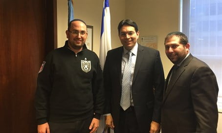 ZAKA obtient le statut d'observateur officiel à l'ONU