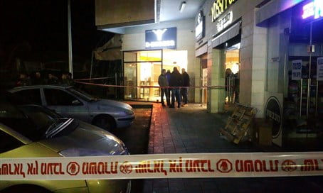 Guivat Zeev: attaque au couteau, un blessé grave, le terroriste a été arrété