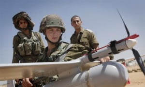 Les Etats-Unis et la Grande-Bretagne espionnent Israël depuis 18 ans