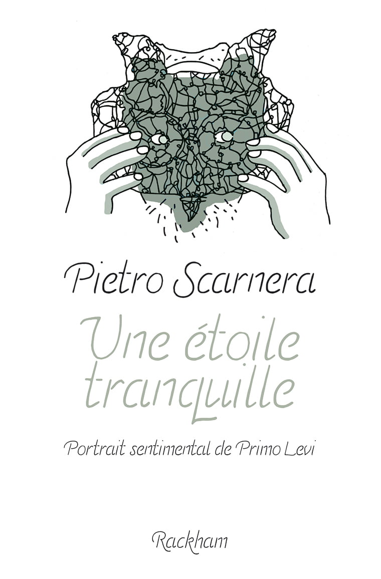 Primo Levi raconté par Pietro Scarnera un étoile tranquille