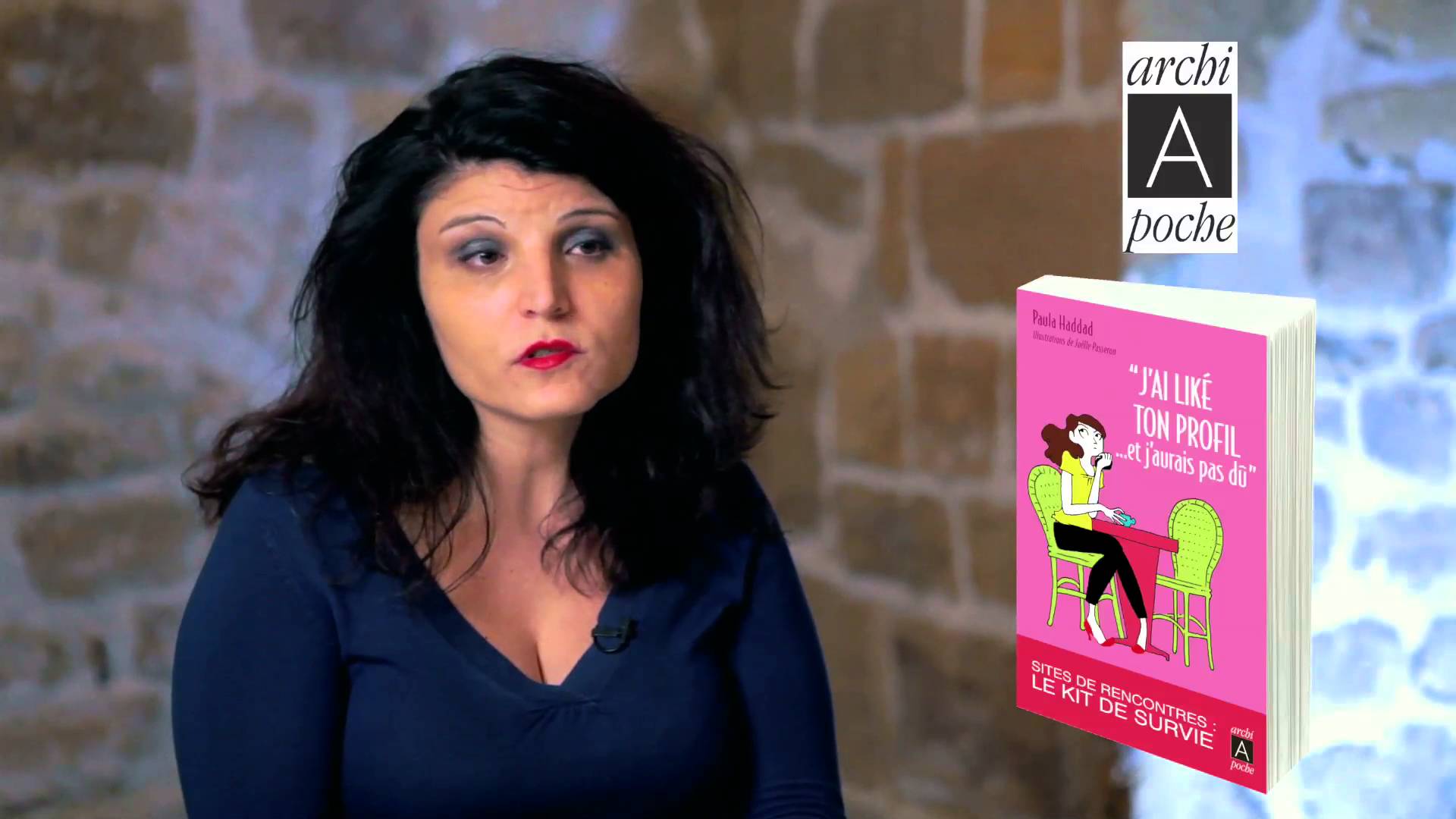 Paula Haddad, j'ai liké sur ton profil et j'aurais pas dû