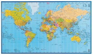 Certains pays ne bénéficieront pas de ce service