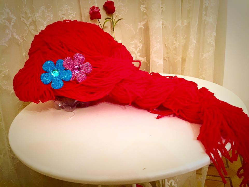 Israël : Des perruques originales pour les petites filles atteintes de cancer