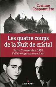 Les 4 coups de la nuit de cristal, 7 novembre
