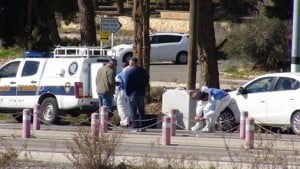 Fusillade à côté de Beit El: 3 blessés
