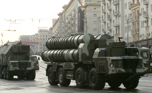 La Russie fournit des armes au Hezbollah