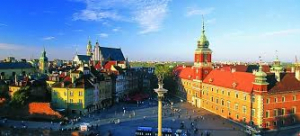 Une marche de soutien à Israël en Pologne