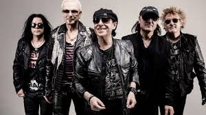 Herzlich willkommen : Scorpions en concert à Tel-Aviv cet été
