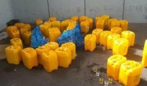 Deux palestiniens inculpés d’avoir fait passer à Gaza du matériel pour fabriquer des roquettes