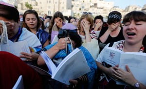 Le gouvernement israélien approuve une nouvelle section mixte au Mur