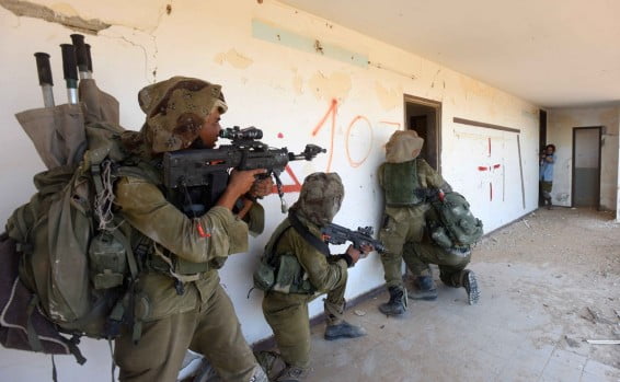 La hausse de la solde des soldats entre en vigueur aujourd'hui