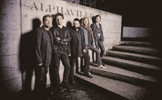 Alphaville; Creg David et Tame Impala en Israël
